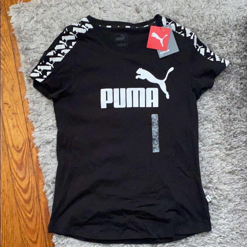 NWT puma tee